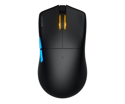 Myszka HATOR Pulsar 3 PRO Wireless (czarna) HTM640